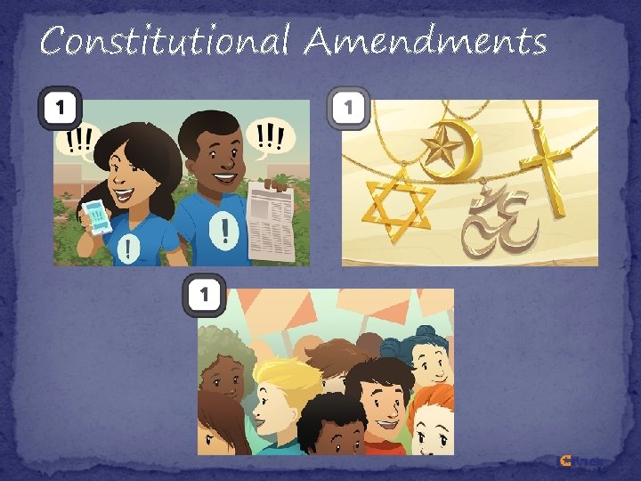 Constitutional Amendments 