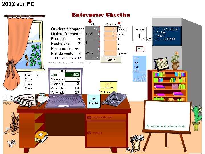 2002 sur PC 2002 sur PC