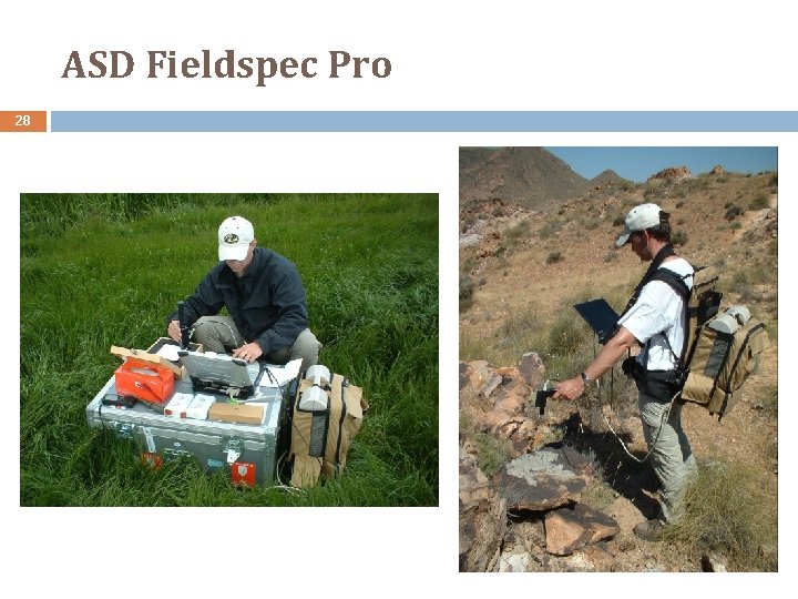 ASD Fieldspec Pro 28 