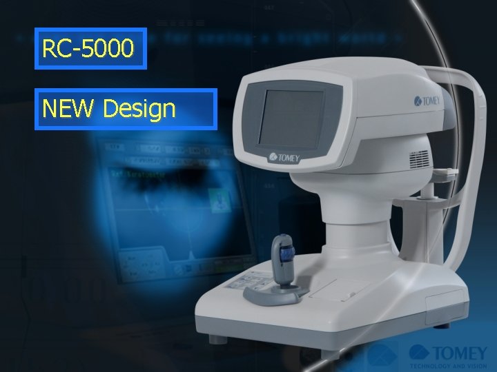 RC-5000 NEW Design 