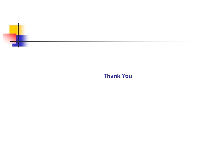 Thank You 
