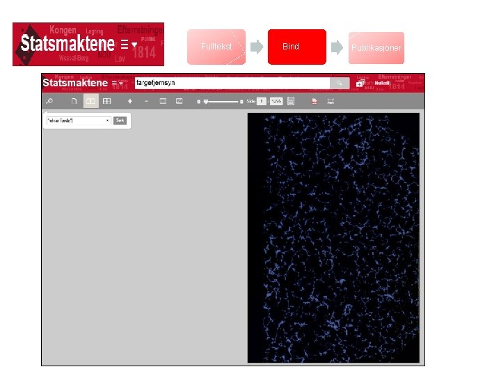 Fulltekst Bind Publikasjoner 
