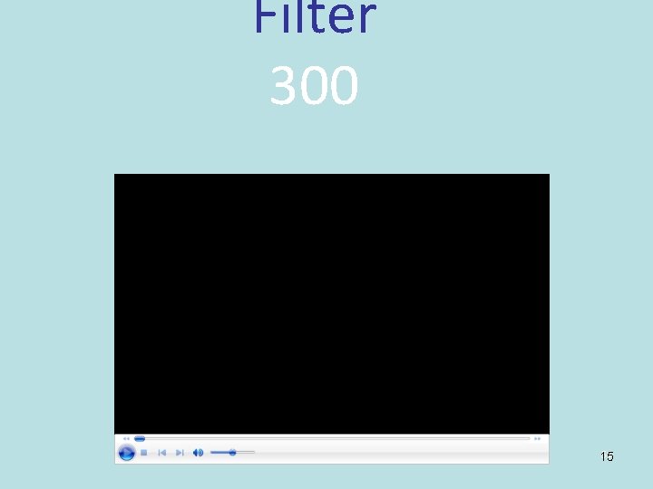 Filter 300 54 15 