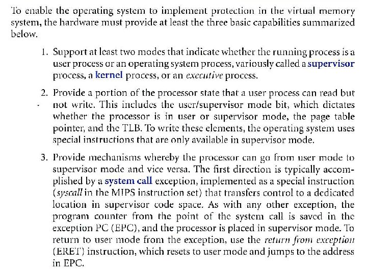 Chapter 5 — Large and Fast: Exploiting Memory Hierarchy — 76 Chapter 5 — Large and Fast: Exploiting Memory Hierarchy — 76