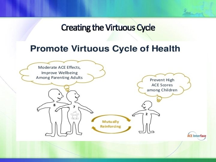Creating the Virtuous Cycle 