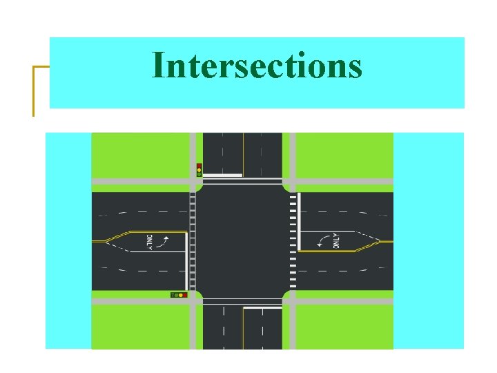 Intersections 