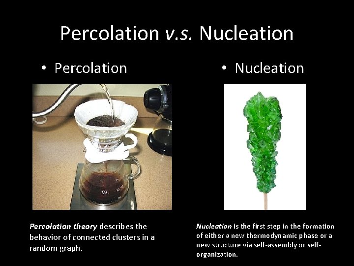 From Damage Percolation to Crack Nucleation Through Finite