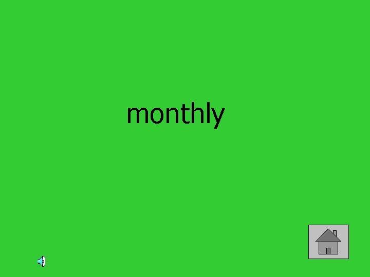 monthly 