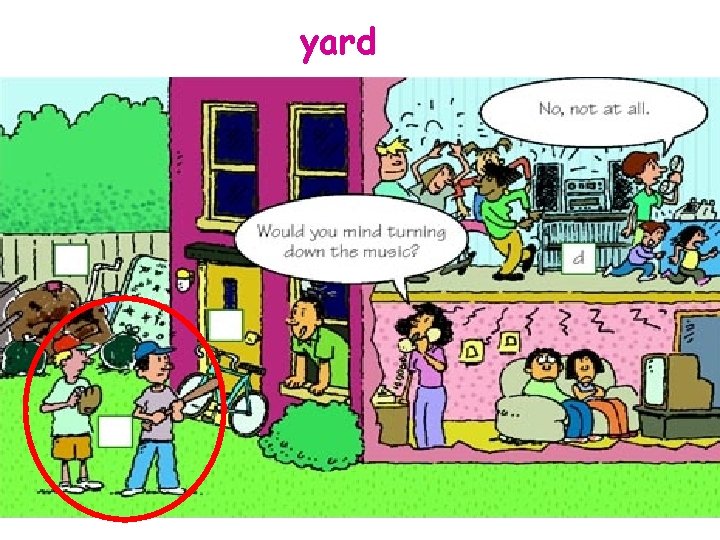 yard yard