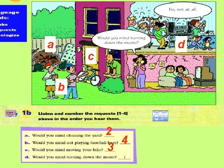 a d c b 2 4 3 a d c b 2 4 3