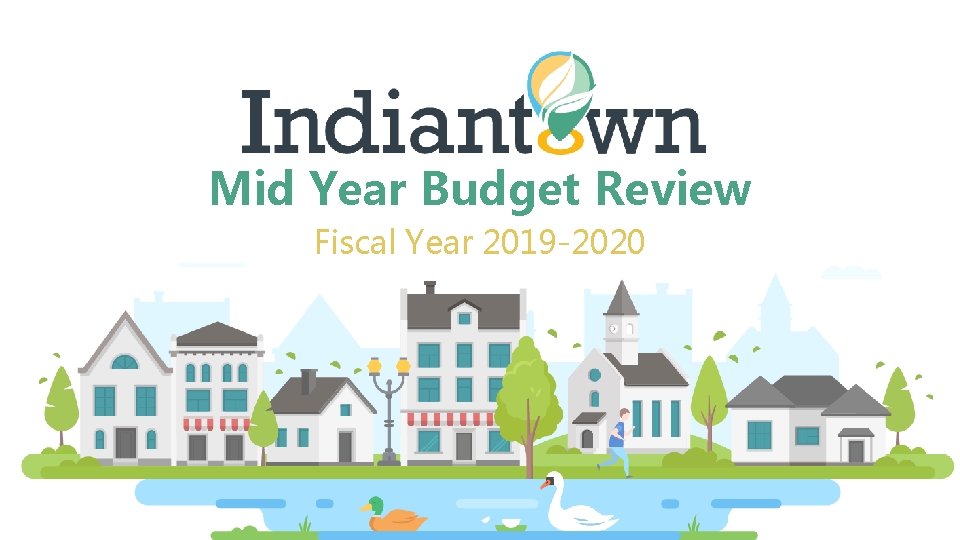 Mid Year Budget Review Fiscal Year 2019 -2020 