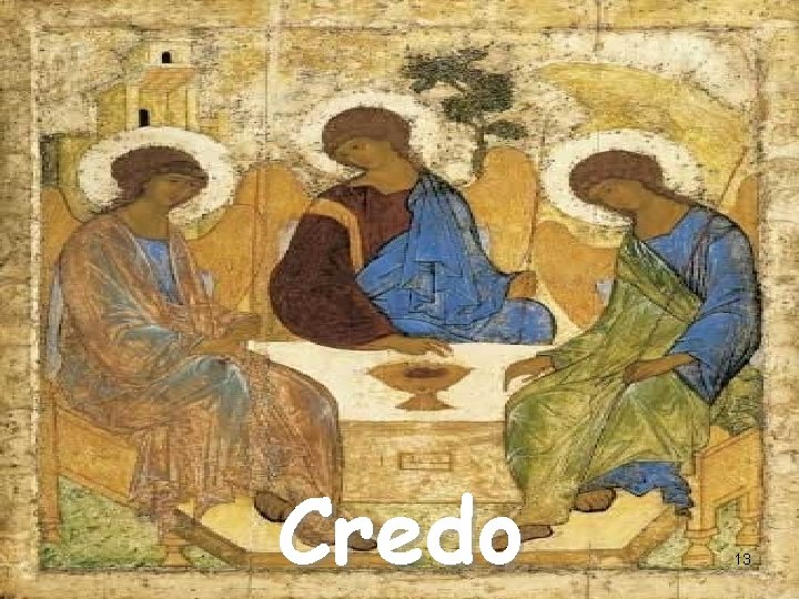 Credo 13 