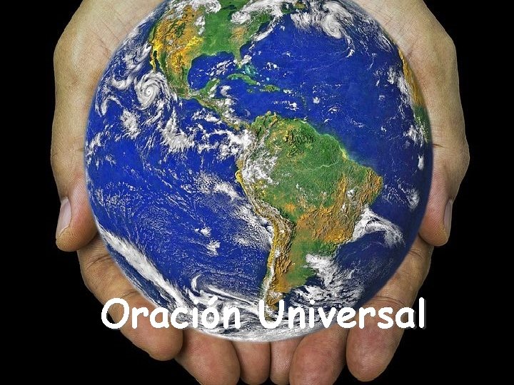 Oración Universal 14 