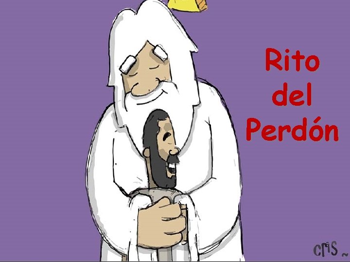 Rito del Perdón 6 