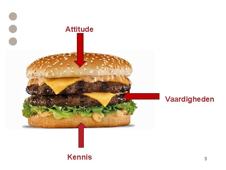 Attitude Vaardigheden Kennis 3 Attitude Vaardigheden Kennis 3
