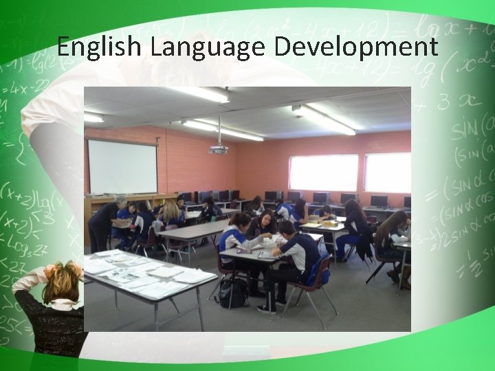 English Language Development 