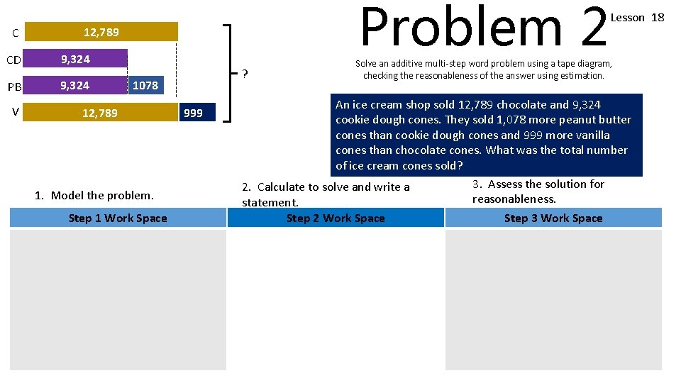 9, 324 PB 9, 324 1078 ------- CD V Problem 2 12, 789 ----- 9, 324 PB 9, 324 1078 ------- CD V Problem 2 12, 789 -----