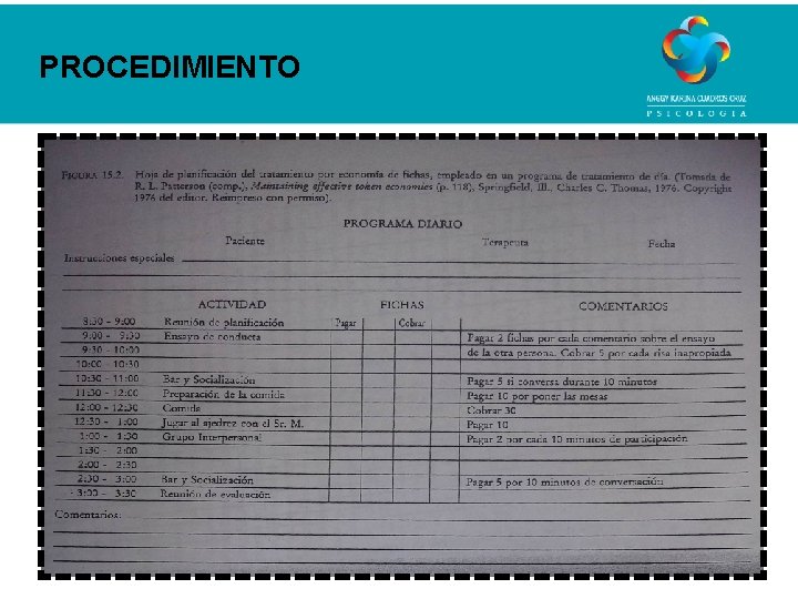 PROCEDIMIENTO 