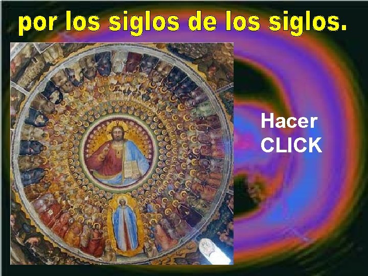 Hacer CLICK Hacer CLICK