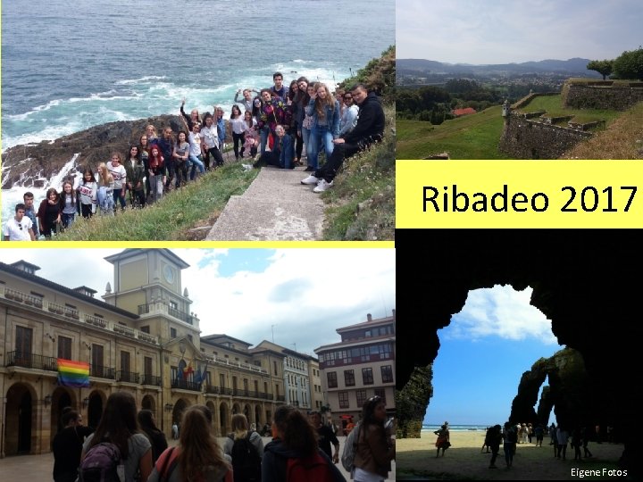 Ribadeo 2017 Eigene Fotos 