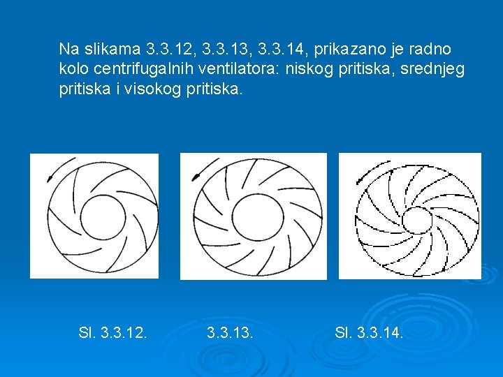 Na slikama 3. 3. 12, 3. 3. 13, 3. 3. 14, prikazano je radno