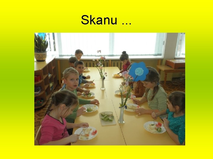 Skanu. . . Skanu. . .