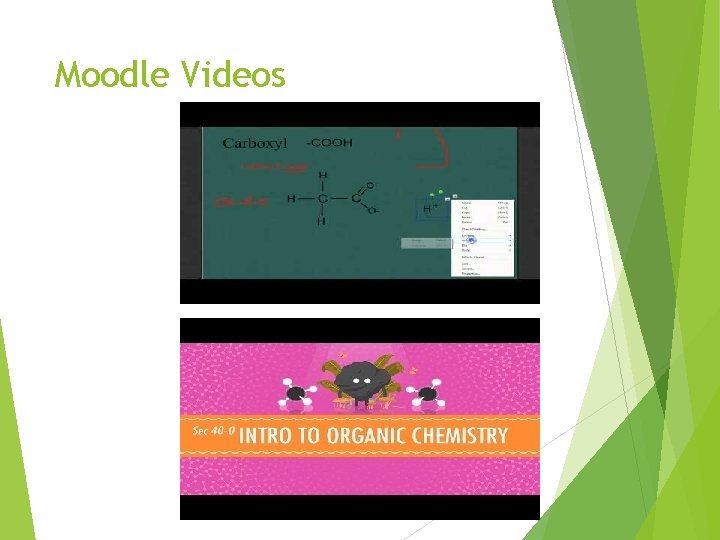 Moodle Videos 