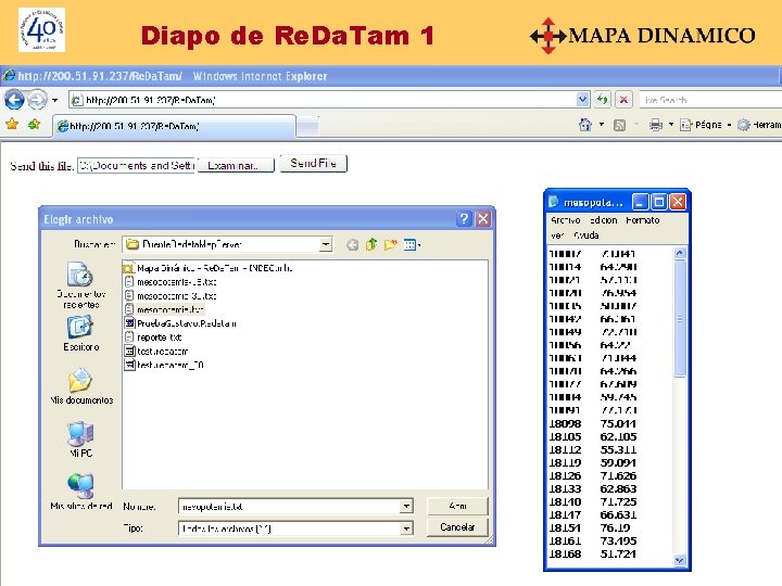 Diapo de Re. Da. Tam 1 