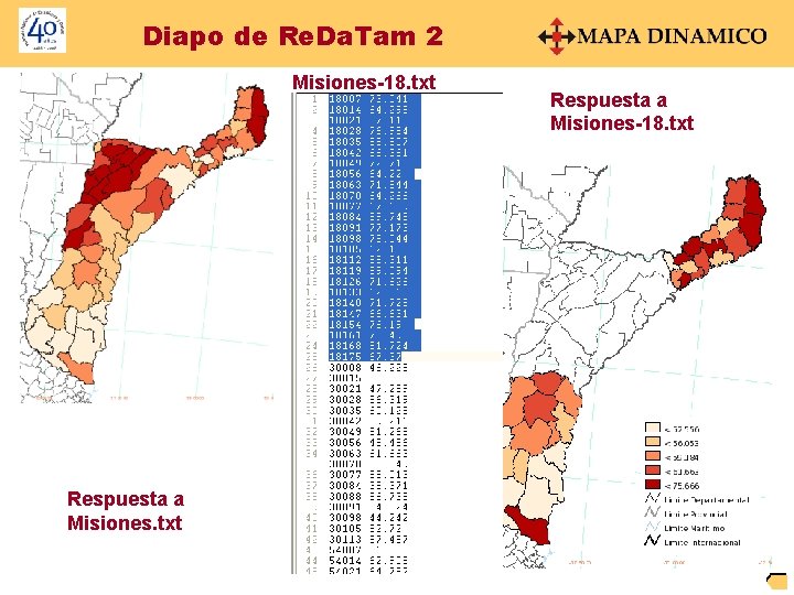 Diapo de Re. Da. Tam 2 Misiones-18. txt Respuesta a Misiones-18. txt 