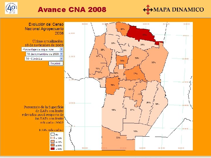 Avance CNA 2008 