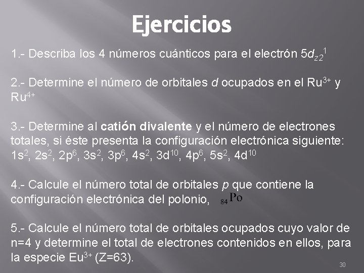 MODELOS ATOMICOS Para un tomo Si sabemos eso