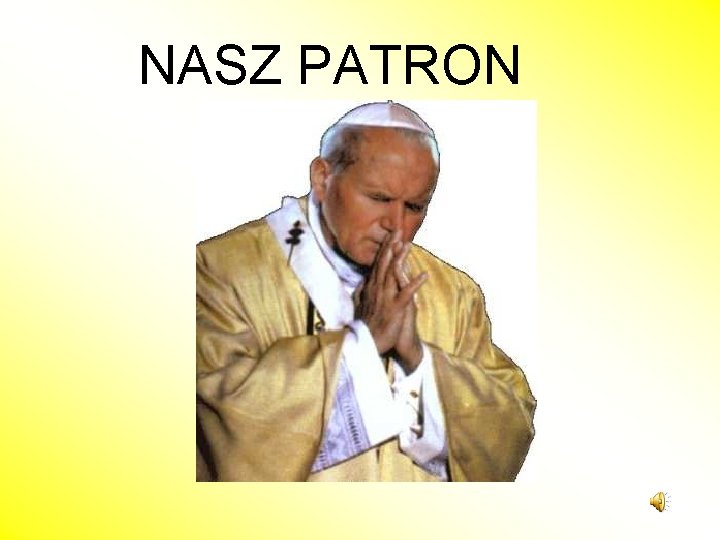 NASZ PATRON 