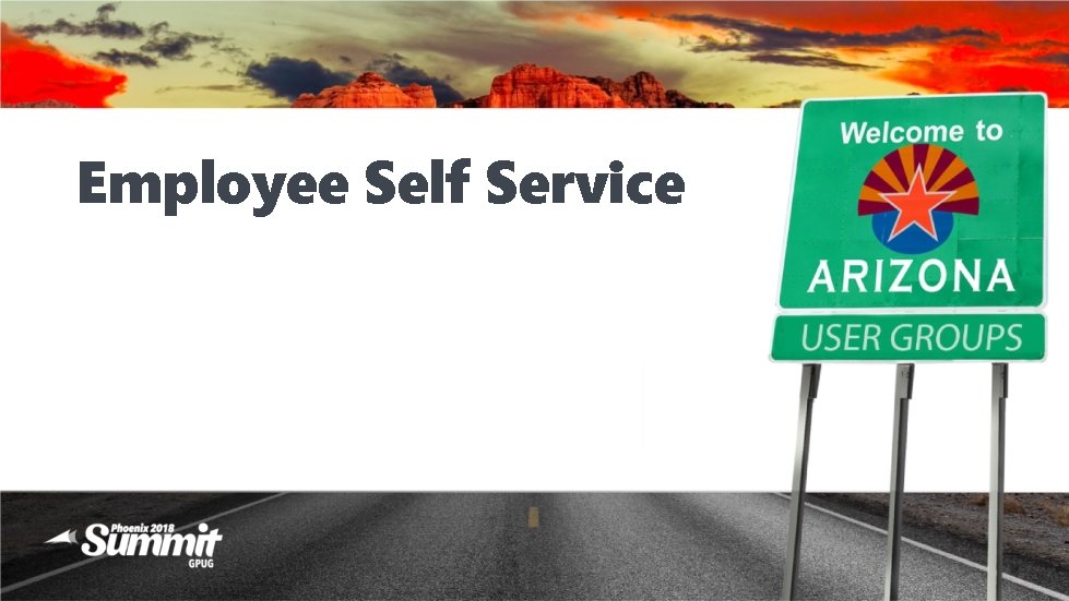 Employee Self Service 
