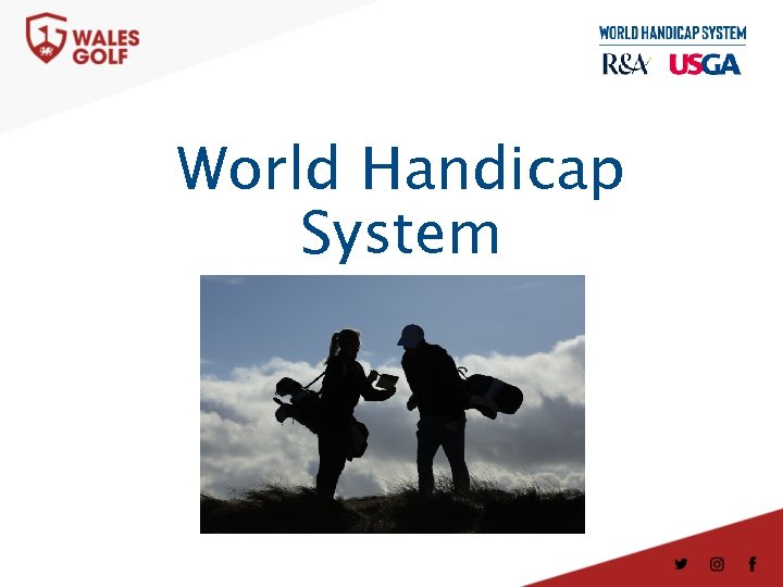 World Handicap System 