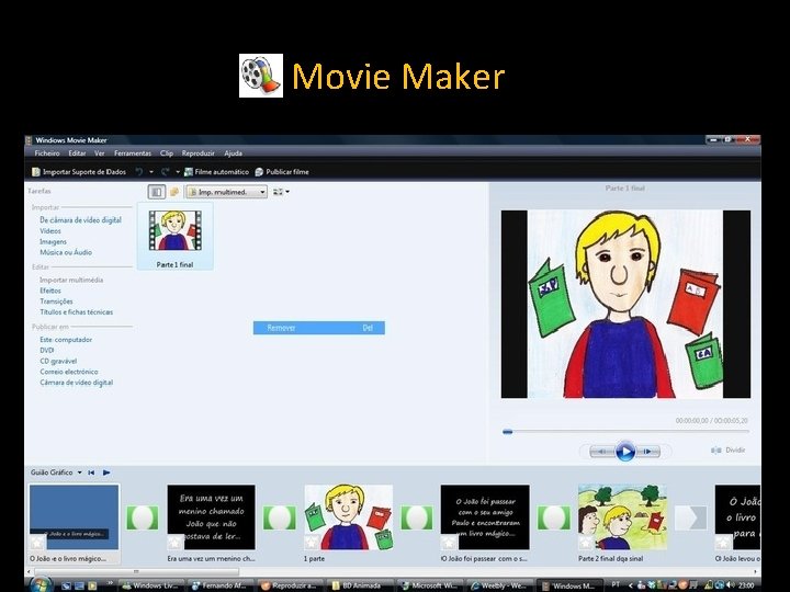 Movie Maker 