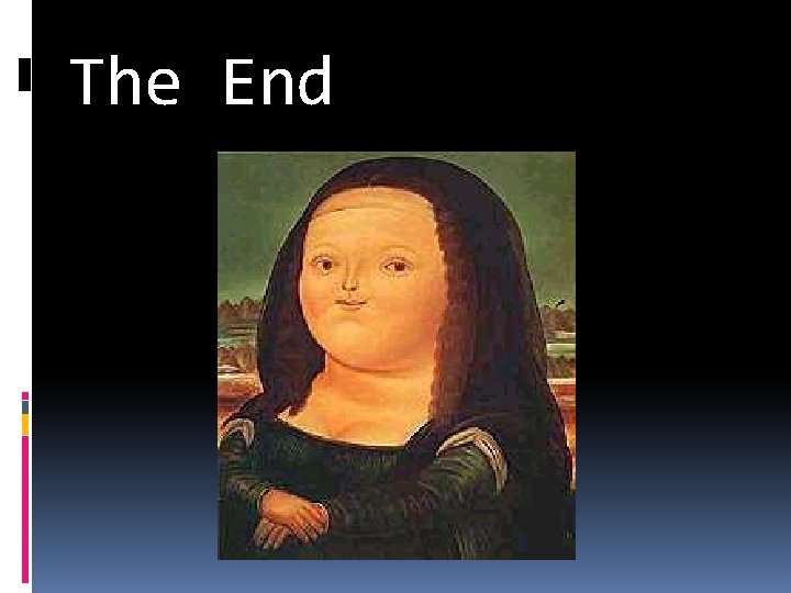 The End 