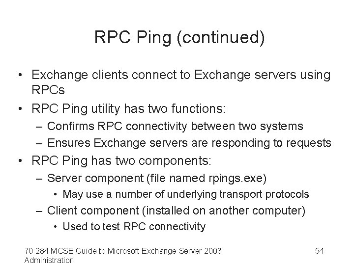 how-to-check-connectivity-between-two-servers-lanapaper