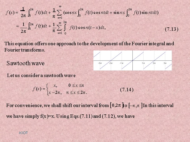 1 f (x) 2 2 1 2 2 0 0 f (t)dt 1 (cos 1 f (x) 2 2 1 2 2 0 0 f (t)dt 1 (cos