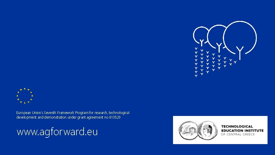 European Union’s Seventh Framework Program for research, technological development and demonstration under grant agreement