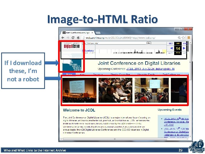 Image-to-HTML Ratio If I download these, I’m not a robot Accessand Patterns Robots and.