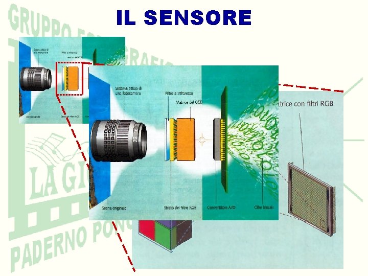 IL SENSORE 