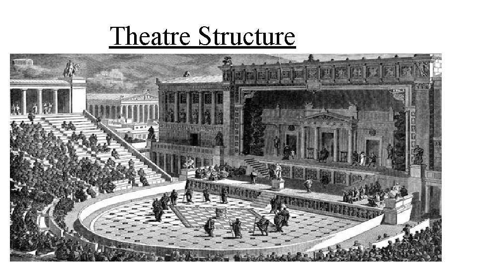 Theatre Structure 