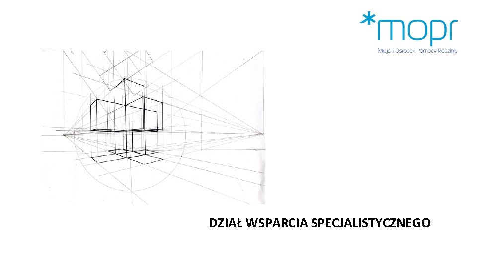 DZIAŁ WSPARCIA SPECJALISTYCZNEGO DZIAŁ WSPARCIA SPECJALISTYCZNEGO