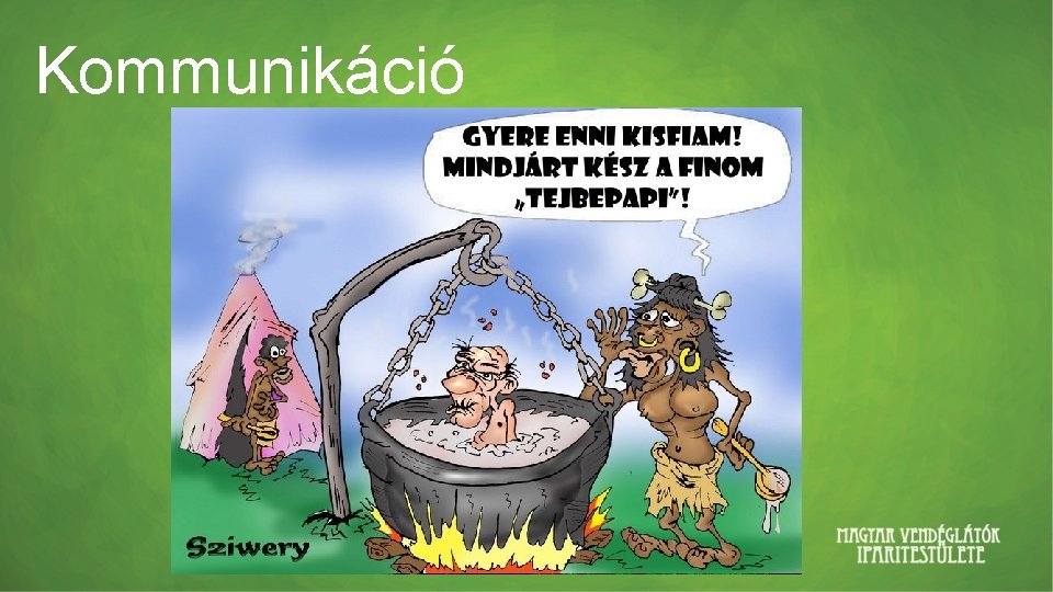 Kommunikáció 