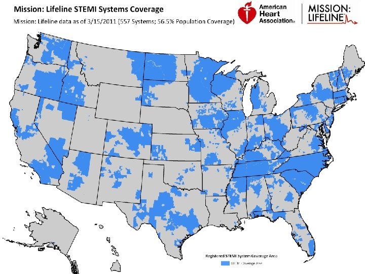 STEMI SYSTEMS OF CARE 