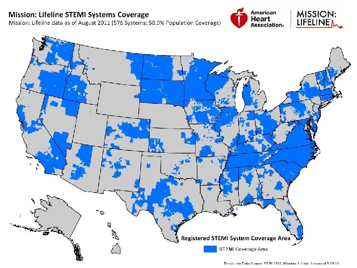 STEMI SYSTEMS OF CARE 