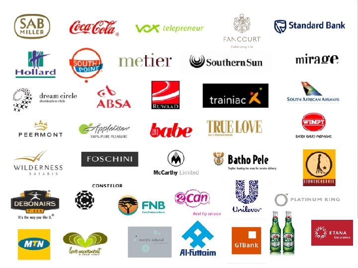 © 2012 BUSINESS OF BRANDS INSTITUTE 