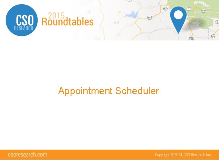 Appointment Scheduler 