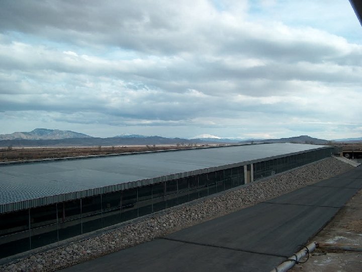 MASON VALLEY HATCHERY 