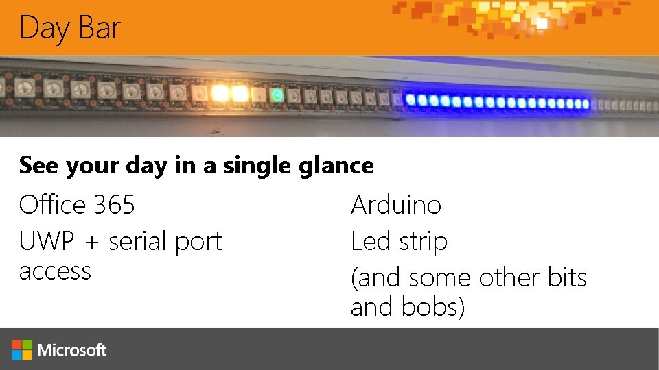 Day Bar See your day in a single glance Office 365 UWP + serial
